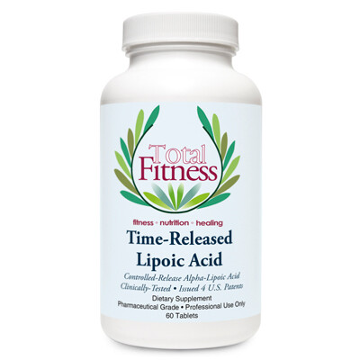 Timed-Release Lipoic Acid