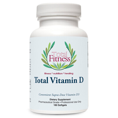Total Vitamin D