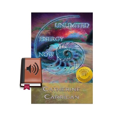 Unlimited Energy Now (Audio Book - MP3)