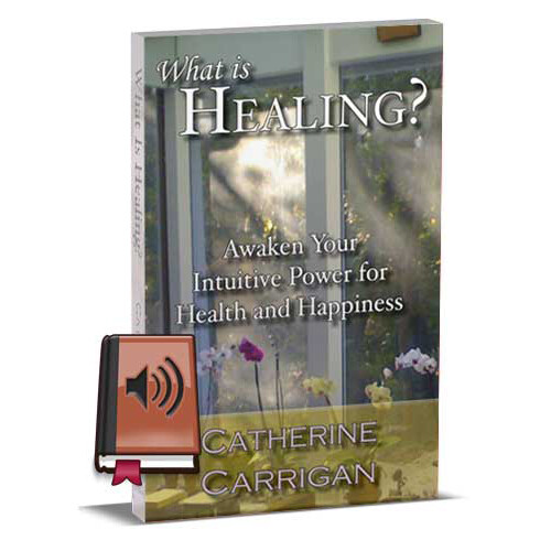 What is Healing? (Audio Book - MP3)