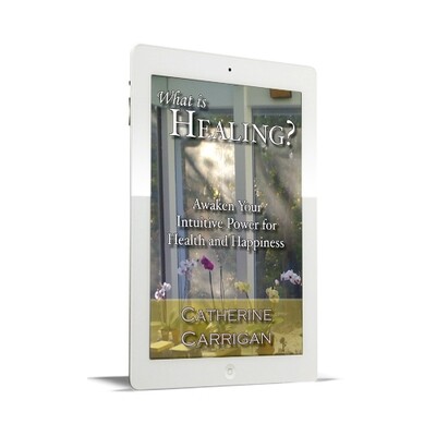 What is Healing? (eBook .ePUB - iPad/iPhone)