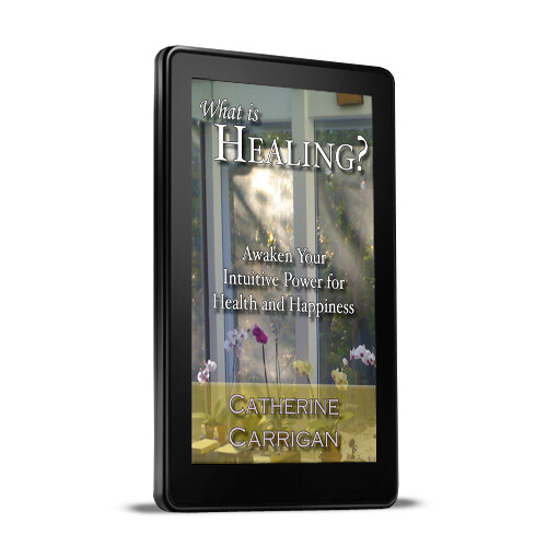 What is Healing? (eBook .MOBI -  Kindle)