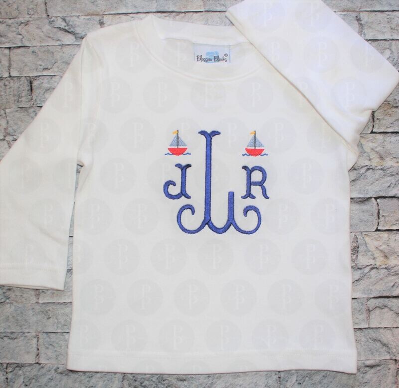 Nautical Monogram