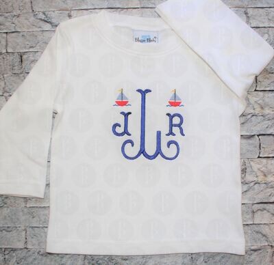Nautical Monogram