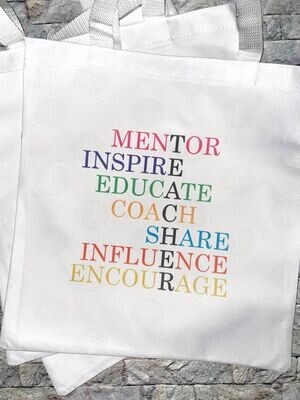 Teacher Inspired Tote