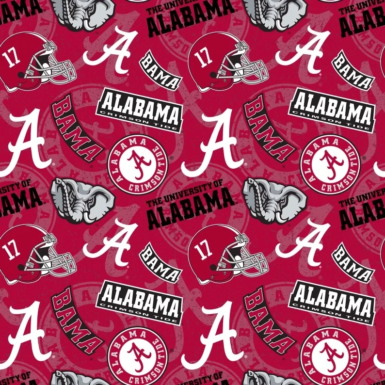 Alabama Tone on Tone