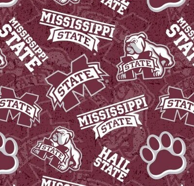Mississippi State Tone on Tone