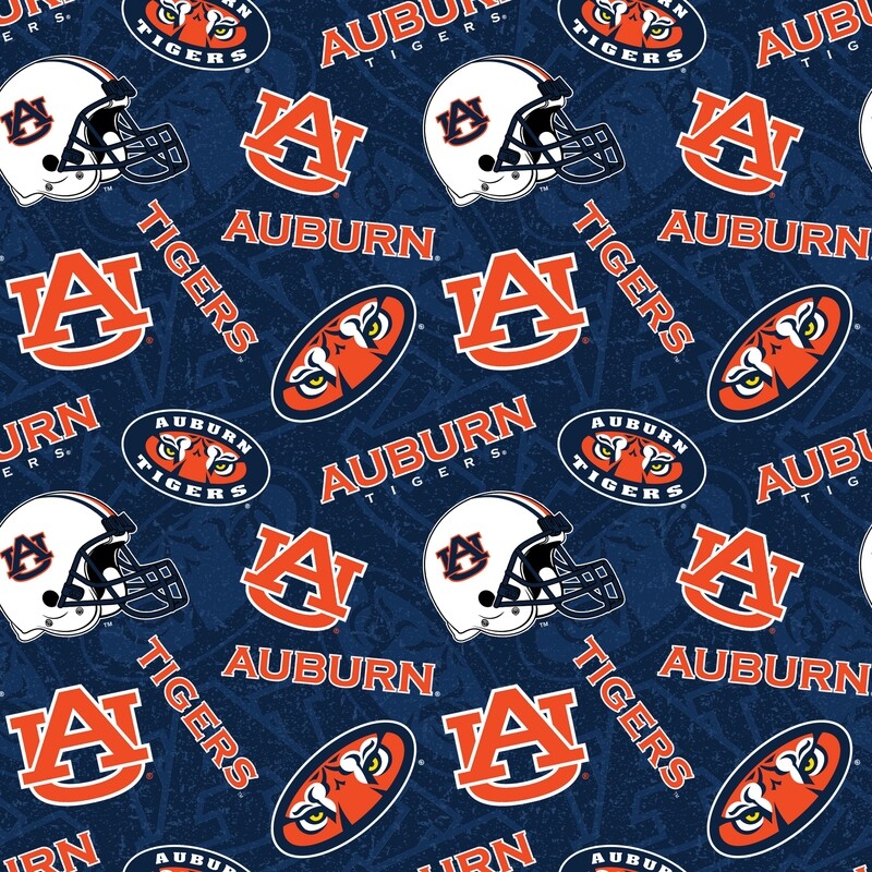 Auburn Tone on Tone Fabric