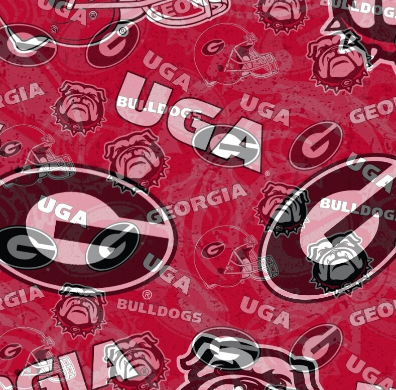 Georgia Tone on Tone Fabric