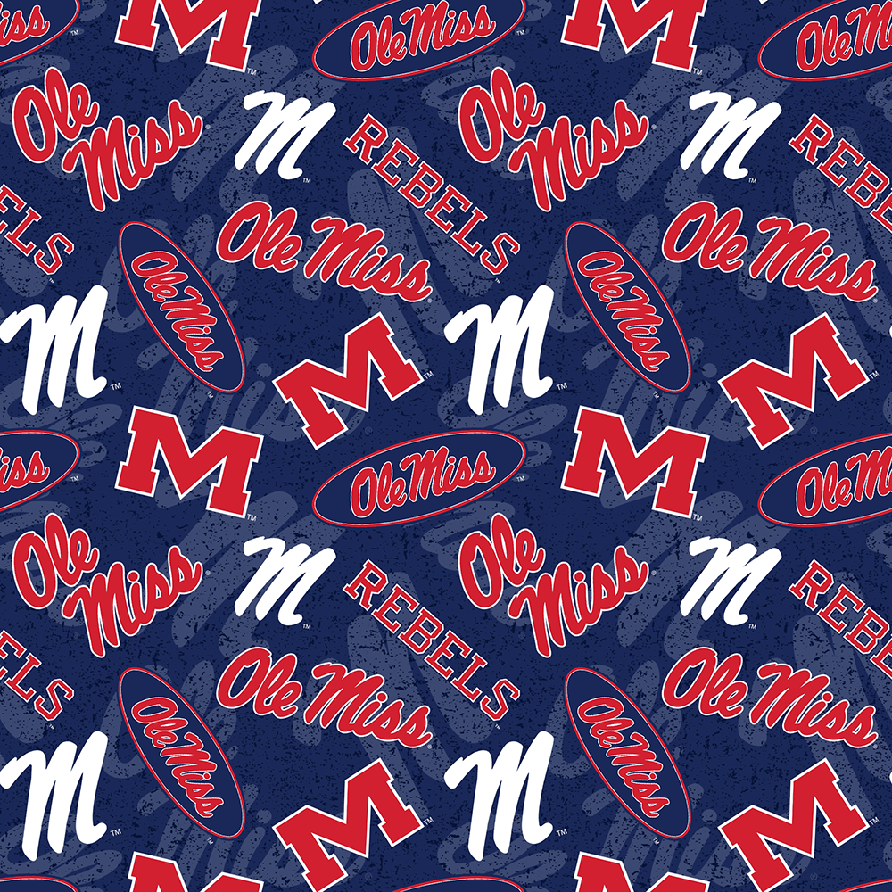 Ole Miss Tone on Tone