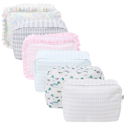 Nylon Everything Bag