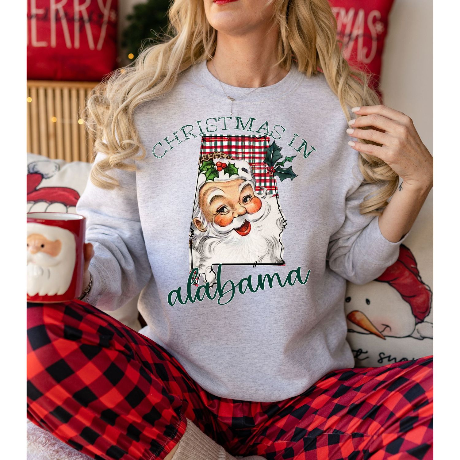 Santa States