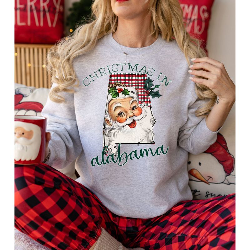 Santa States