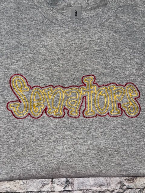 CUSTOM ORDER Team Mascot Shirt