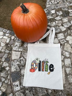 Halloween Tote