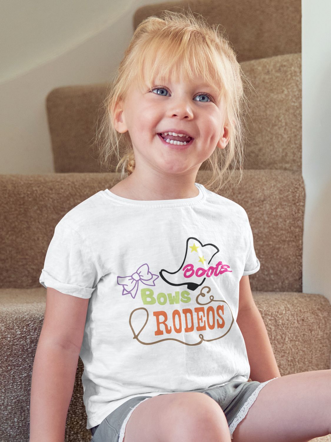 Boots, Bows and Rodeos