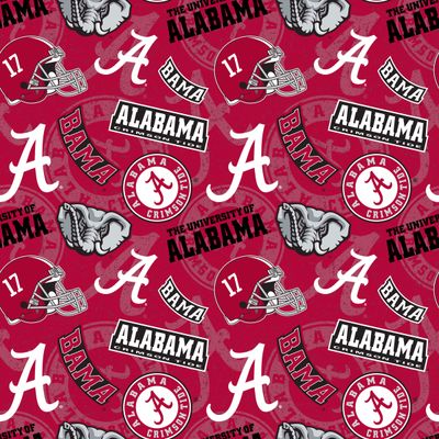 Alabama Tone on Tone Fabric