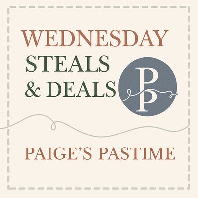 Steals and Deals of the Week