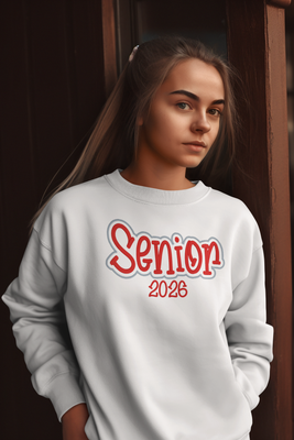 Senior 2026 Sweatshirt