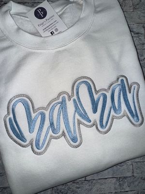 MaMa Sweatshirt