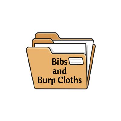 Bibs and Burp Cloths