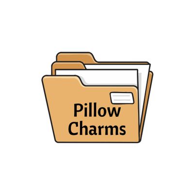 Pillow Charms