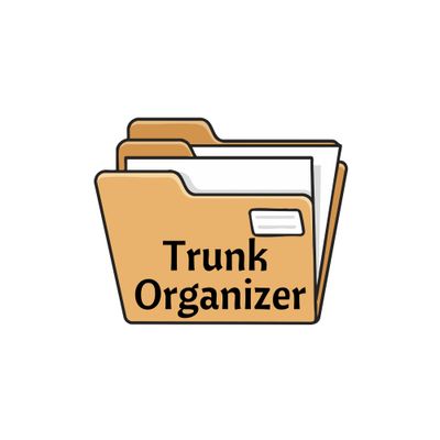 Trunk Organizers