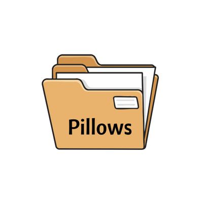 Pillows