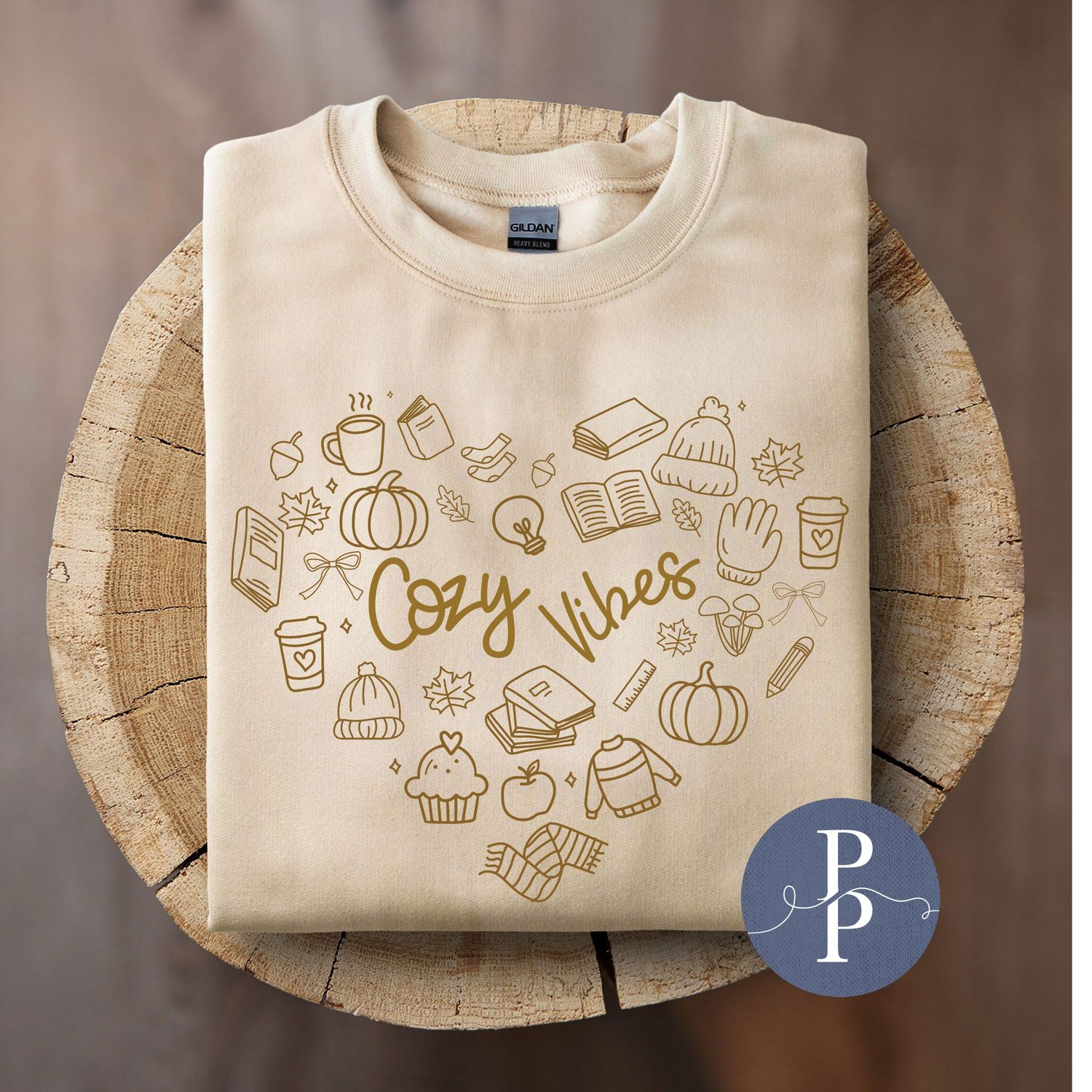 Cozy Vibes Sweatshirt