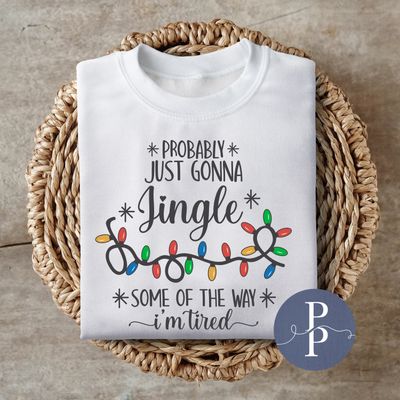 Jingle I&#39;m Tired