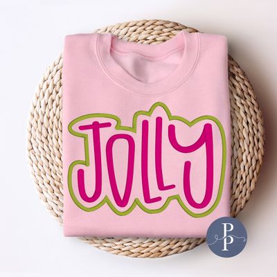 Whimsy Jolly Sweatshirt