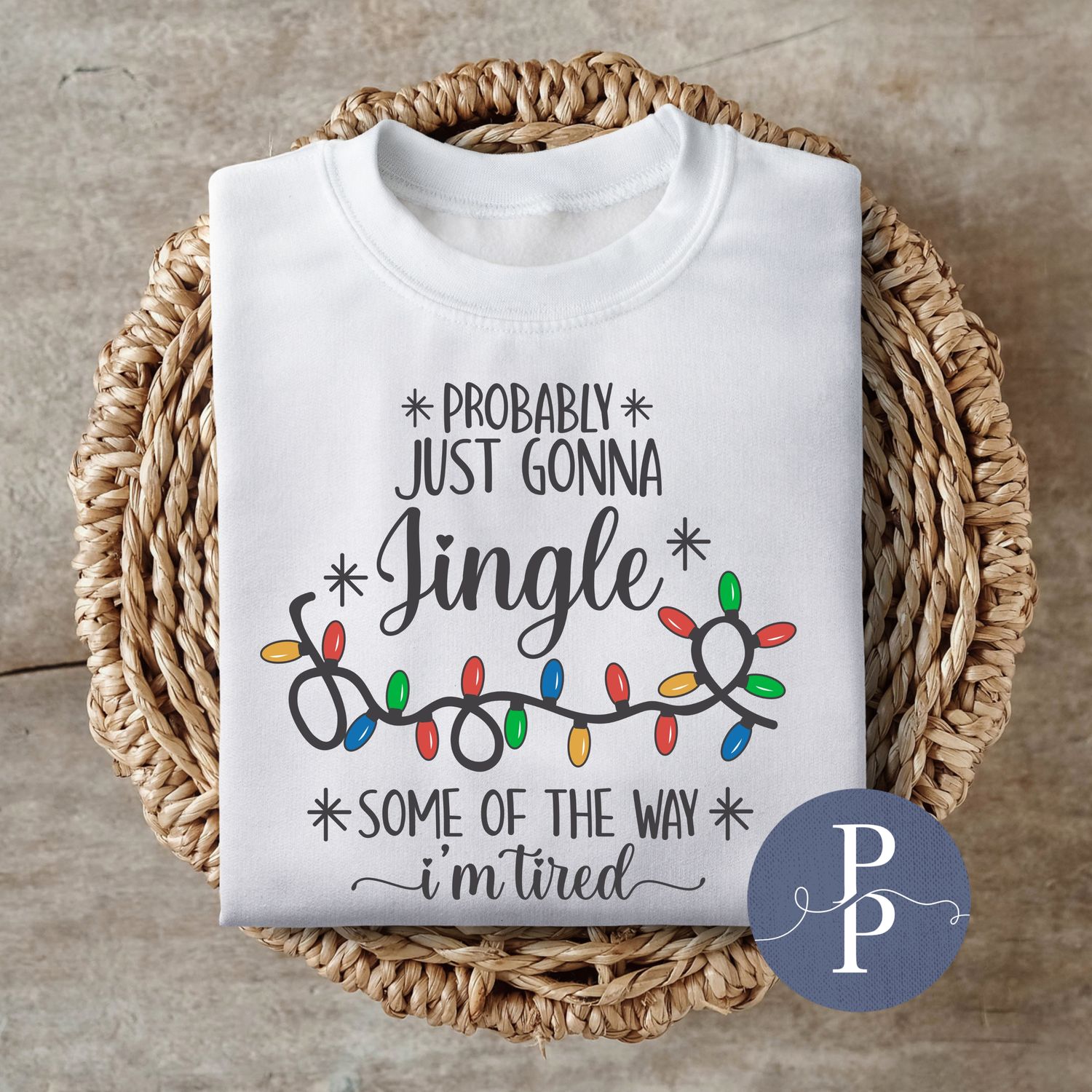 Jingle I'm Tired