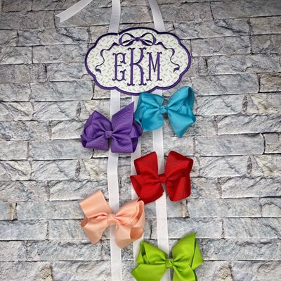 Bow Holder