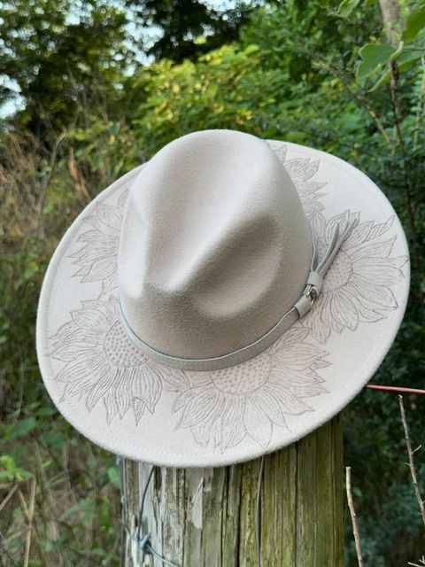 Made-to-Order "Sunny Daze" Ranchers Hat