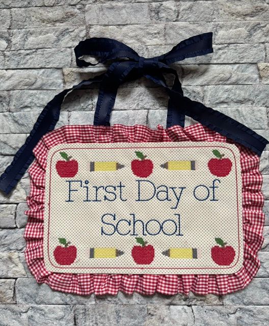 First Day/Last Day of School