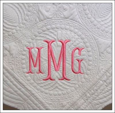 Heirloom Quilt BLANKS