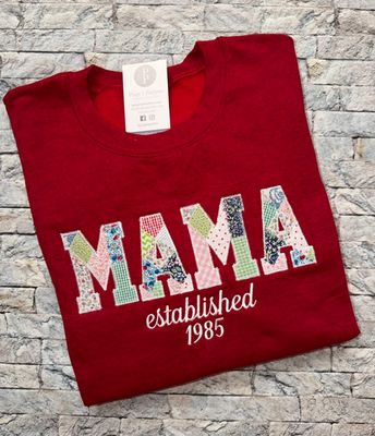 Quilted Custom Memory Shirt Quilted Custom Memory Shirt