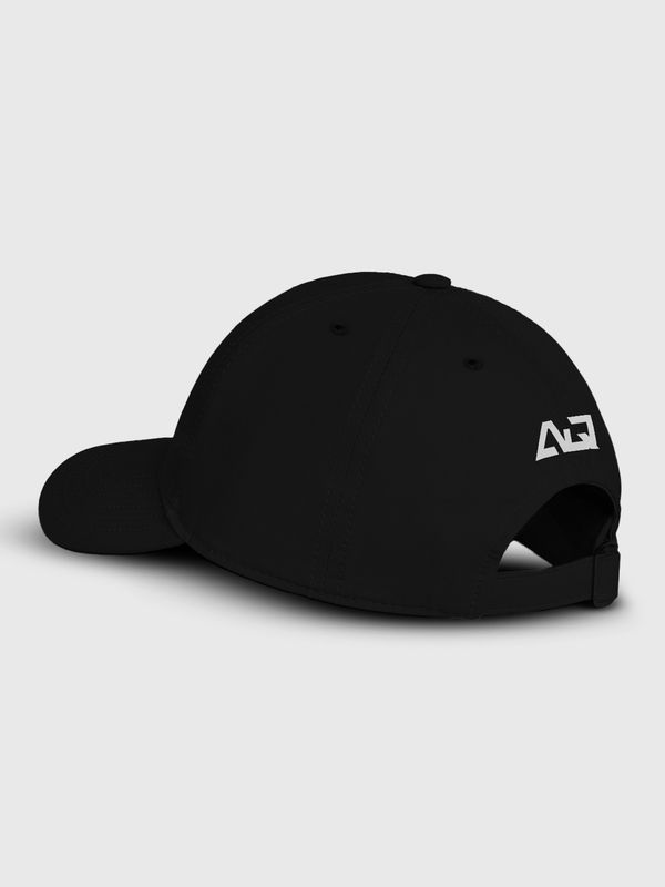 AQ Core Golf Cap (Black)