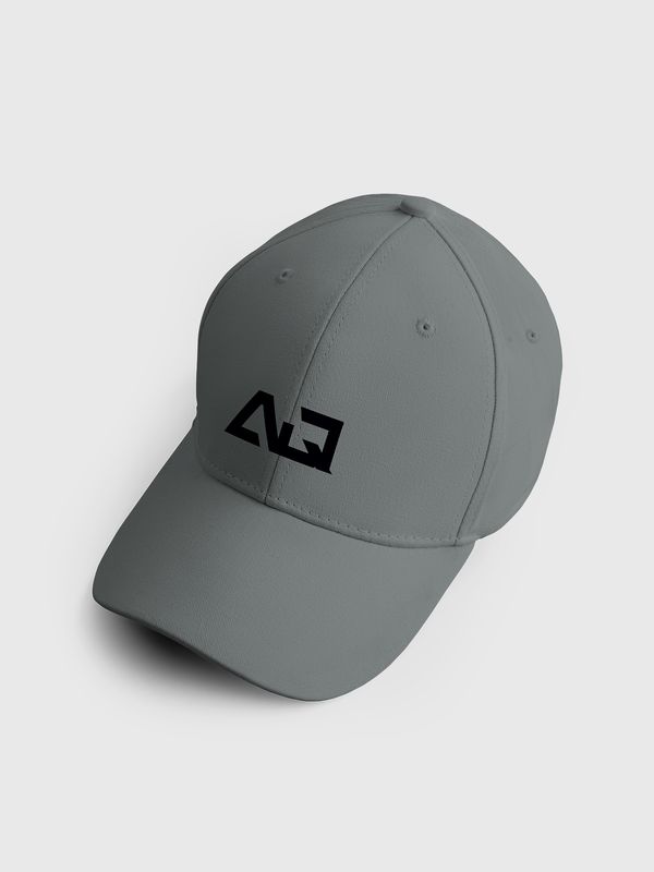 AQ Essential Golf Cap (Grey)