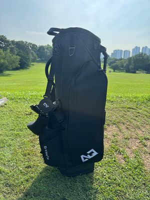 AQ Titan Pro Stand Bag (Black)