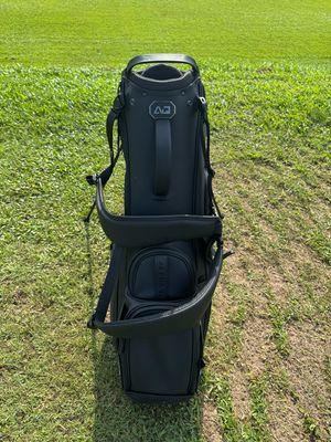 AQ Titan Pro Stand Bag (Black)