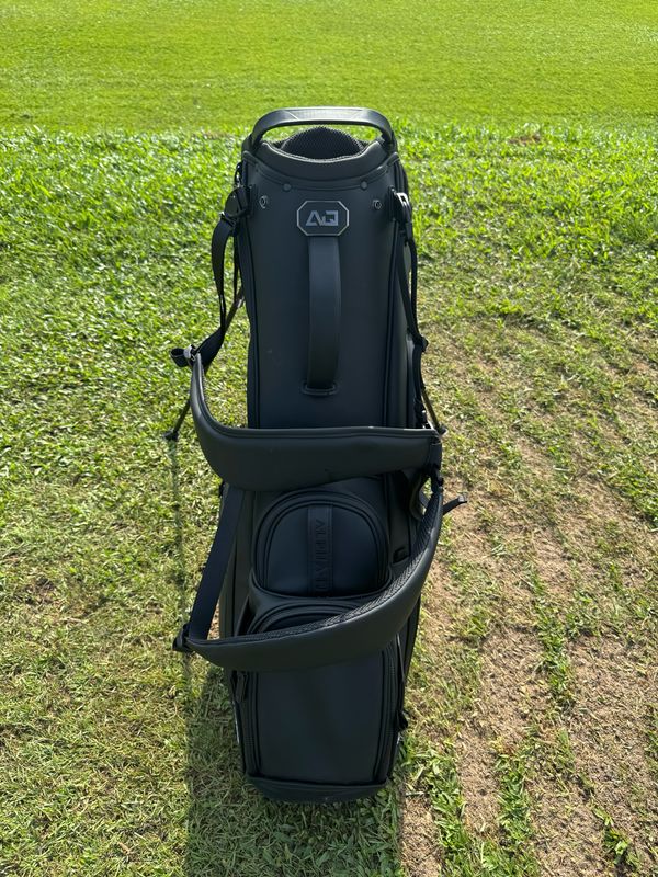 AQ Titan Pro Stand Bag (Black)