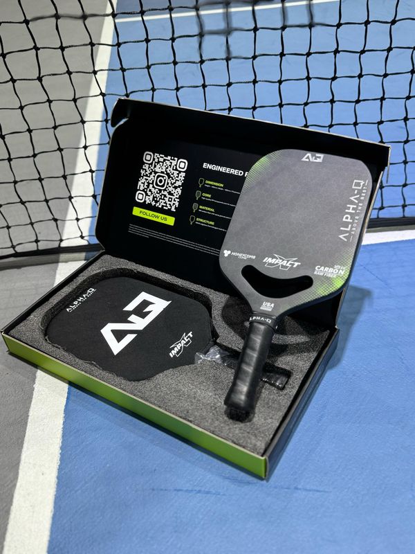 AQ Impact Pickleball Paddle