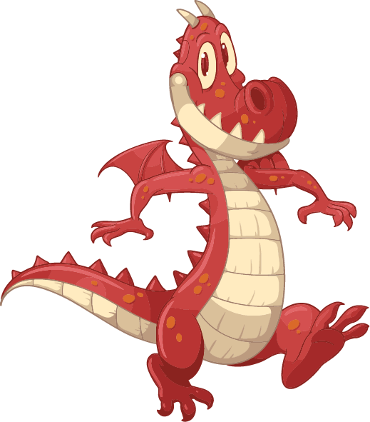 Ames Dragons Merch