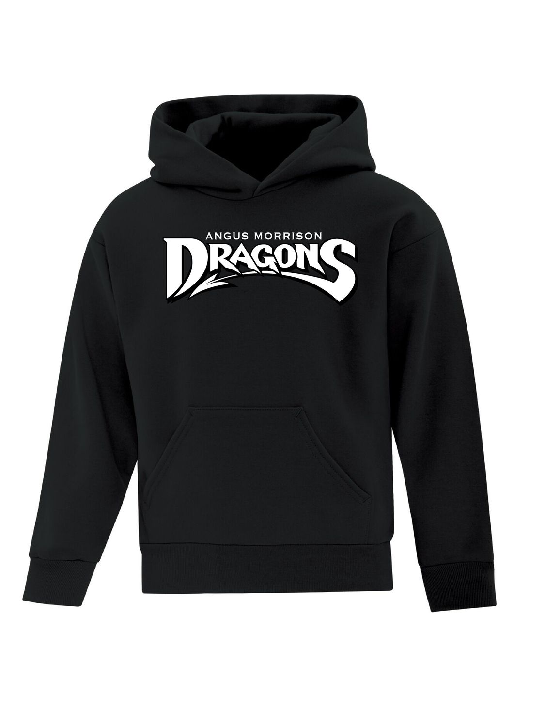 AMES Dragon Youth Hoodie