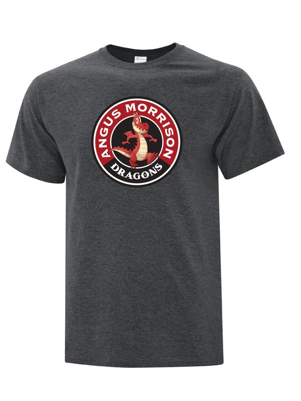 AMES Circle Logo - Adult Tee