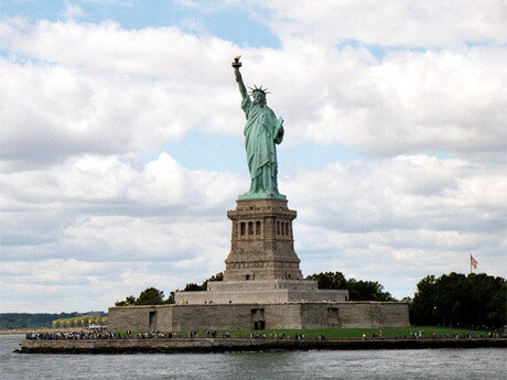 Statue of Liberty/Ellis Island May 18, 2024