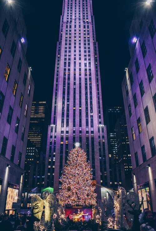 Radio City Christmas Show in NYC
Saturday, December 7, 2024