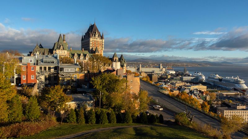 Montreal and Quebec City Monday, July 21-Saturday, July 26, 2025