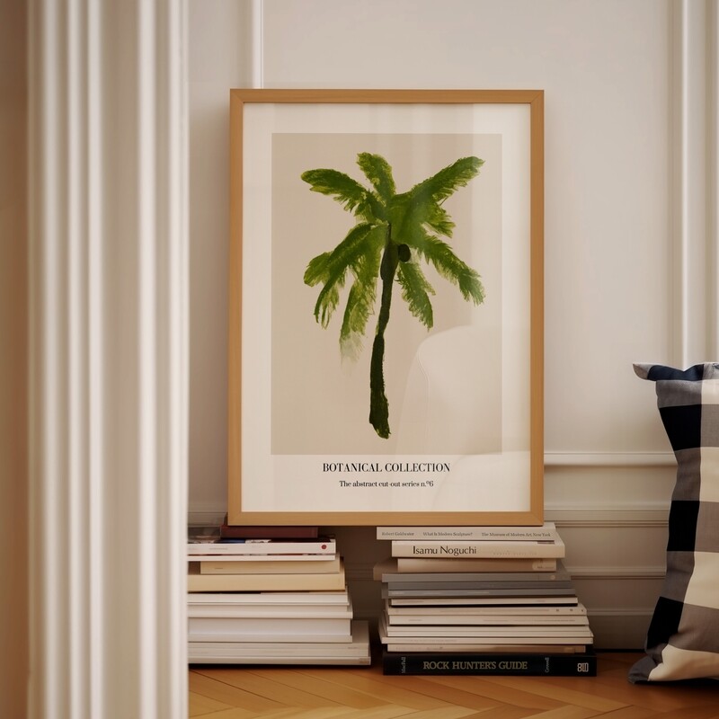 Botanical collection 6